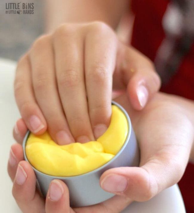 What Do You Need To Make Slime - Little Bins for Little Hands