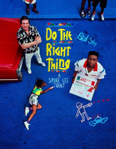 Do the Right Thing movie poster