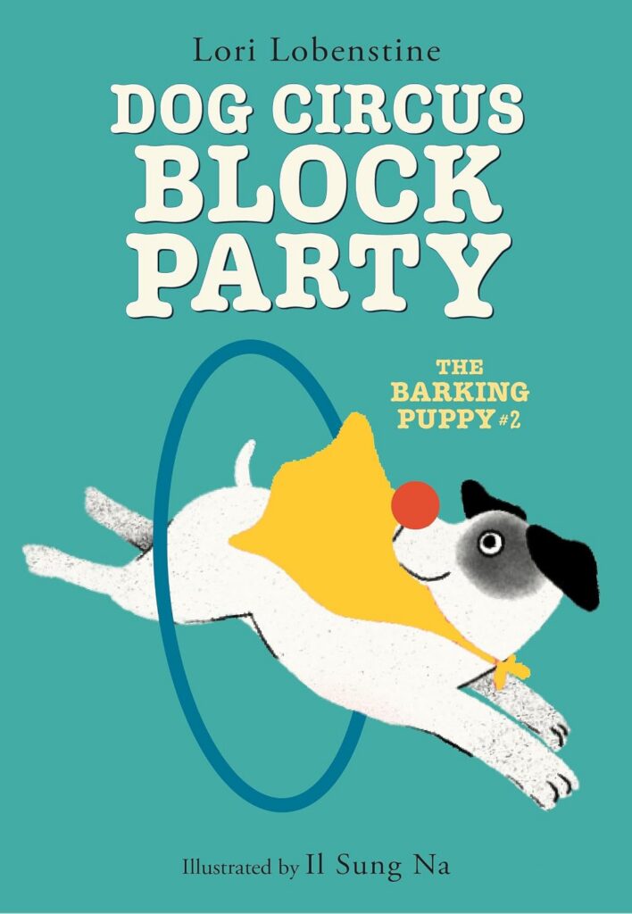 Dog Circus Block Party Dog Circus Block Party book cover
