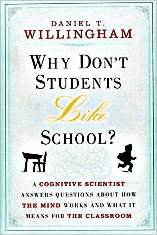 Why Don't Students Like School - 10 Books for When You Feel Stuck in Your Job