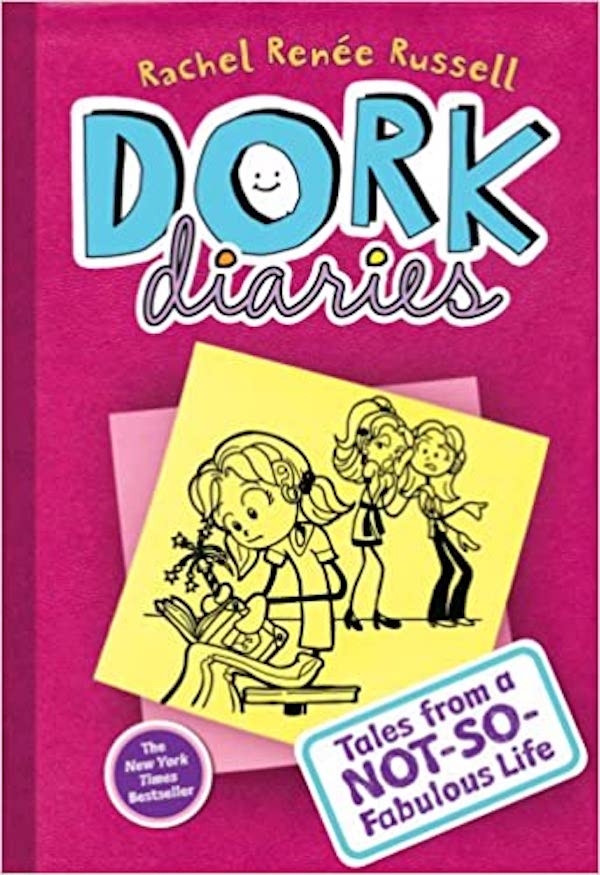 Books like Diary of a Wimpy Kid: Dork Diaries