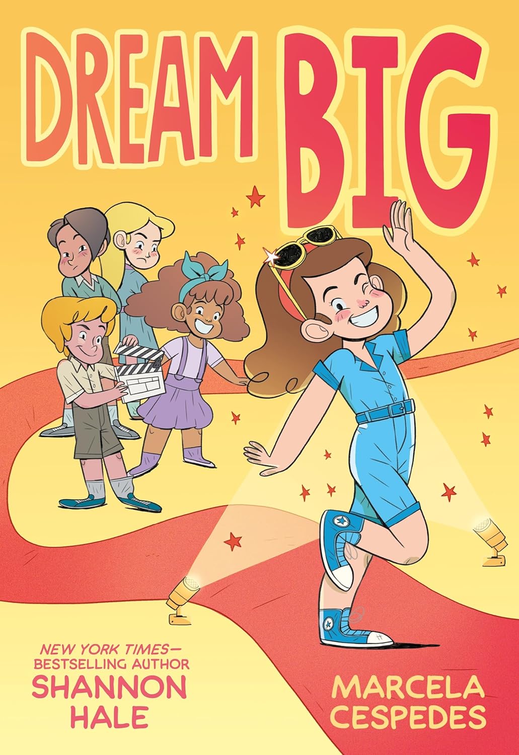 Dream Big Dream Big book cover