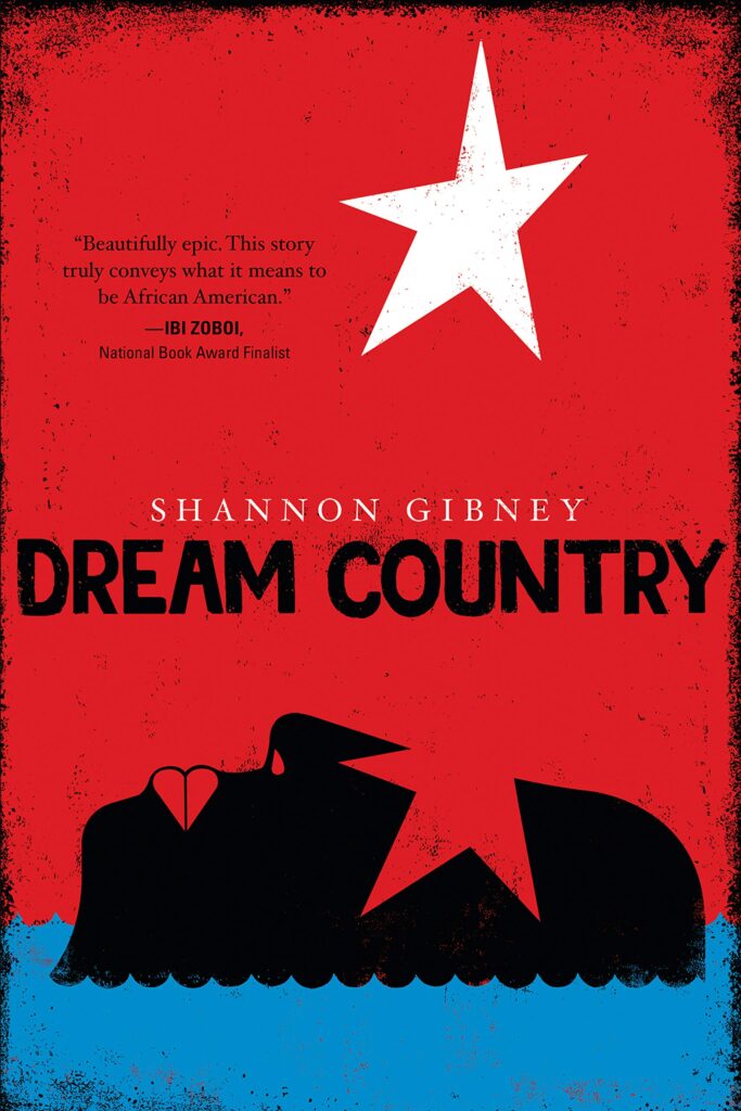 Dream Country book cover