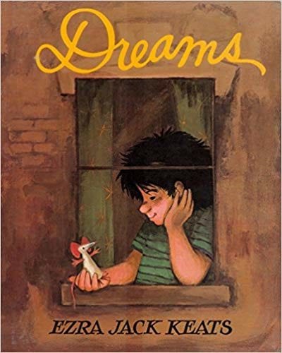 Book cover: Dreams 