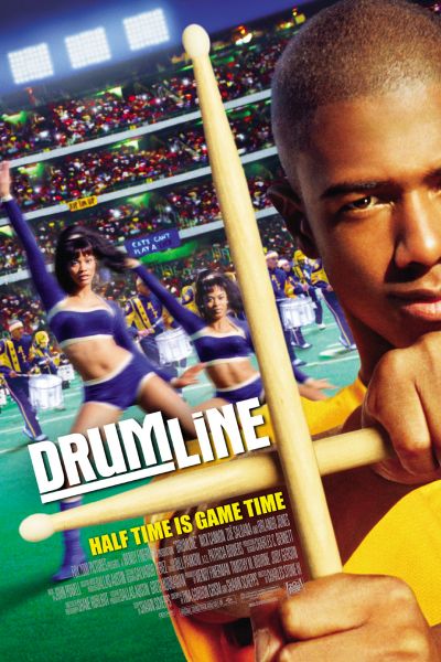 Drumline movie poster