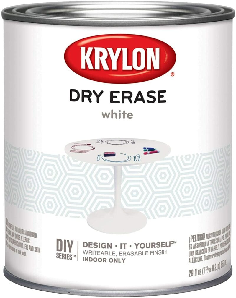 dry erase paint Dry Erase Paint