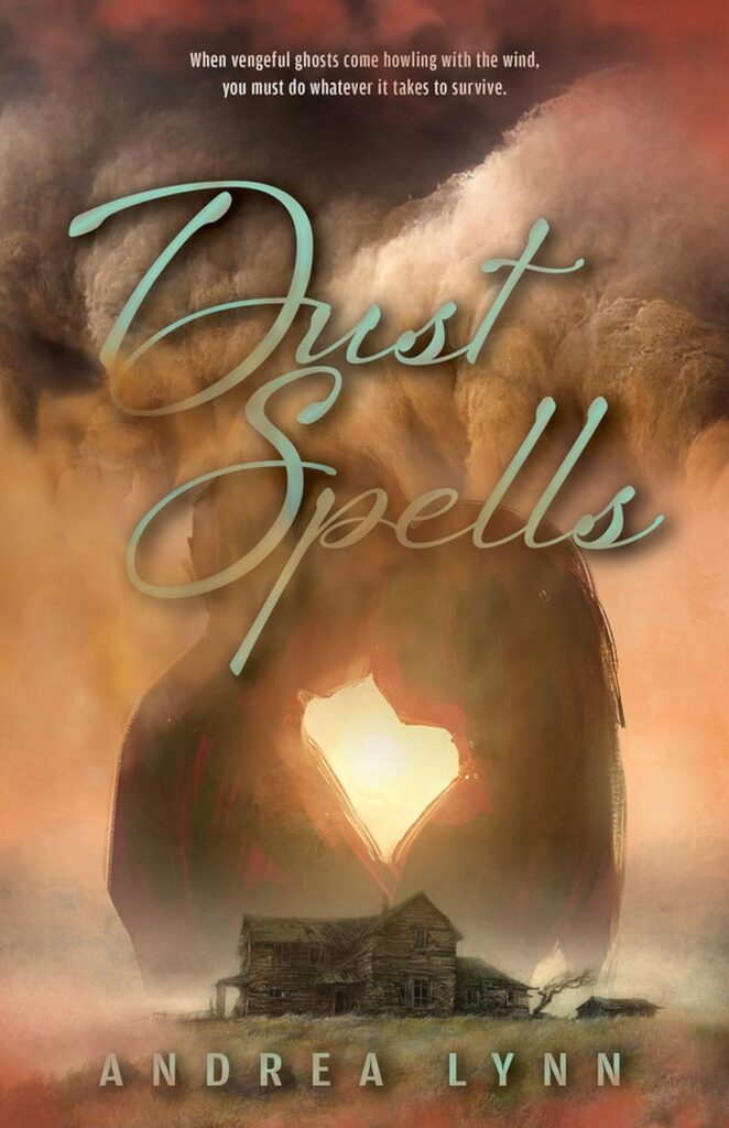 Dust Spells book cover