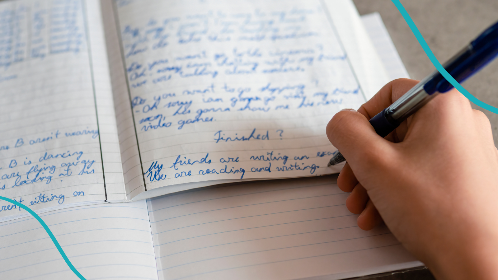 What Teachers Need to Know About Dysgraphia