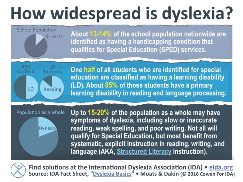 What Are the Different Types of Dyslexia?