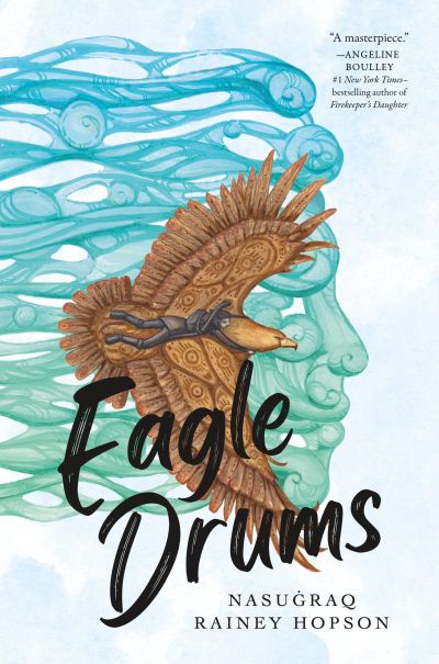 Book cover for Eagle Drums
