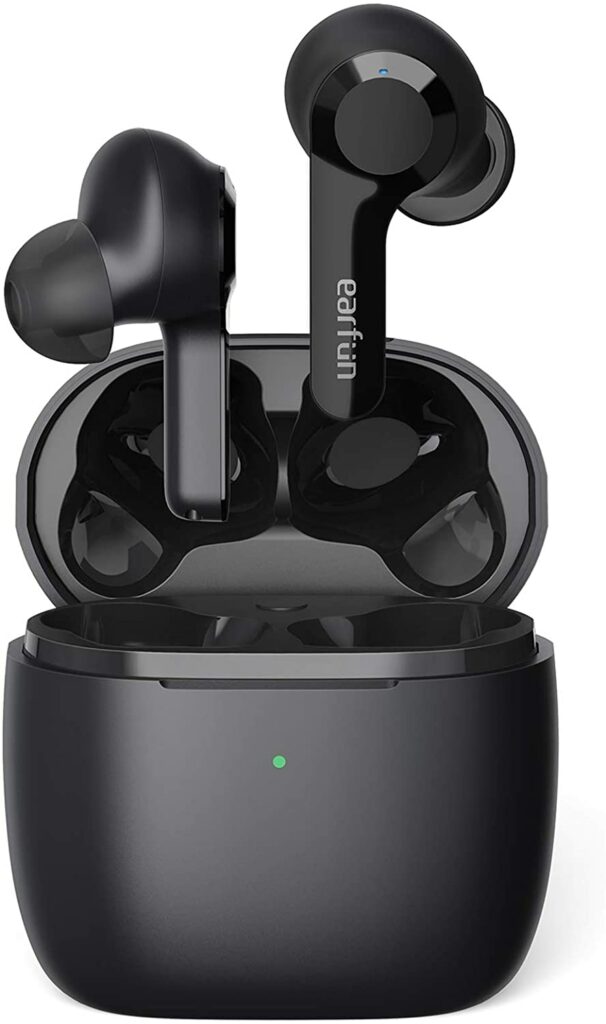 still of Earfun Air earbuds