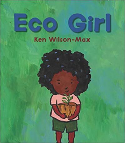Book cover for Eco Girl