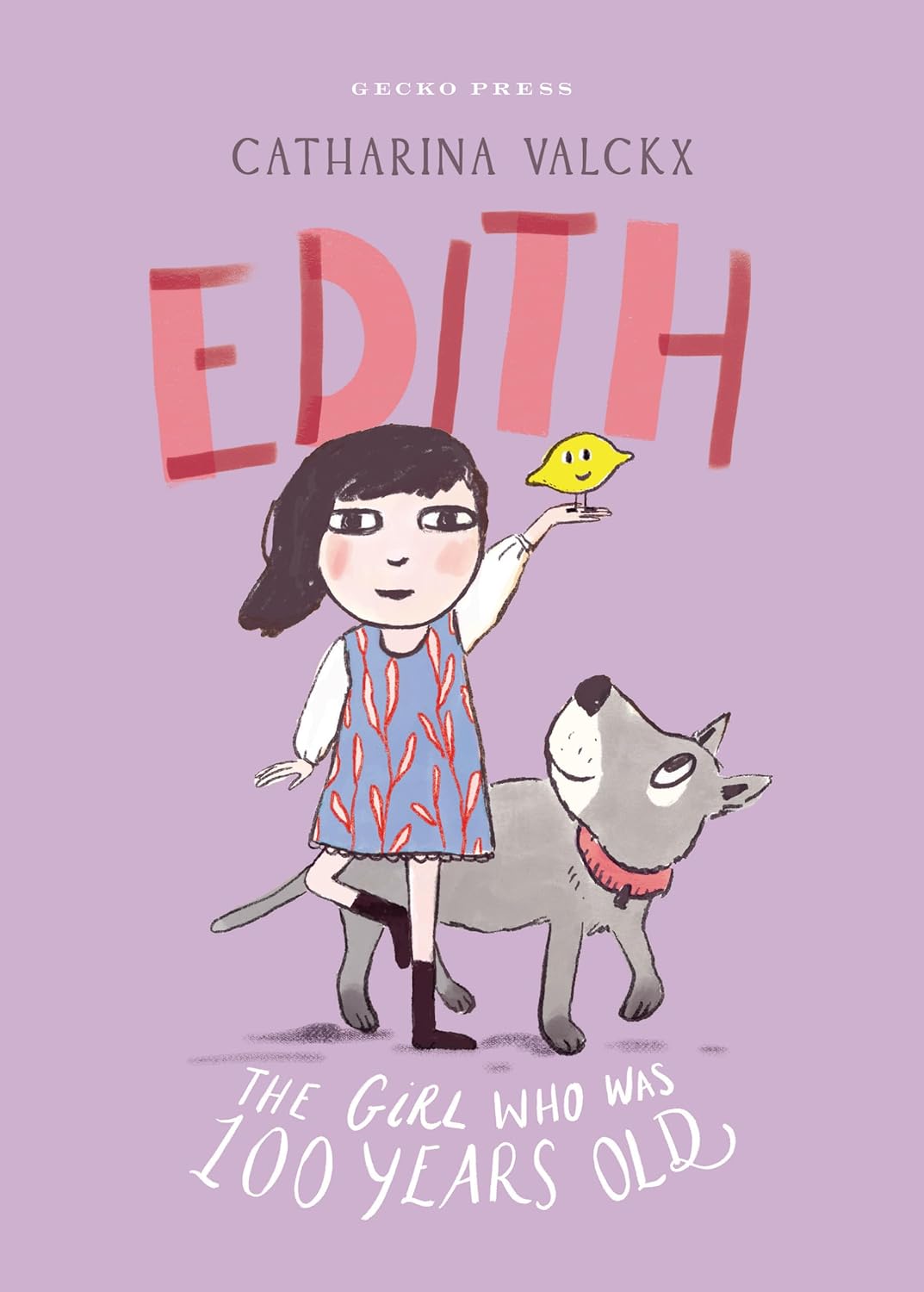 Edith: The Girl Who Was 100 Years Old book cover