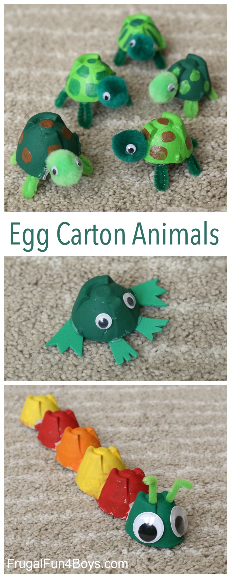 25 Easy and Adorable Crafts for Kids