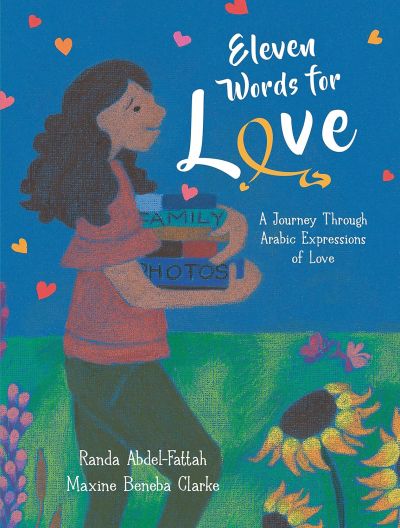 Eleven Words for Love book cover