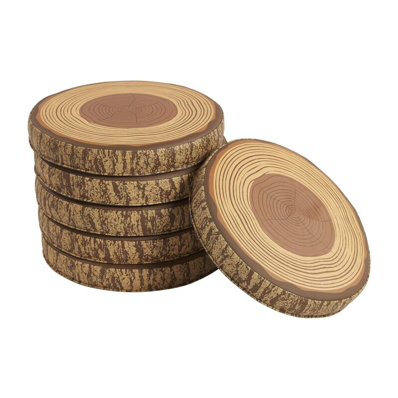 Campfire flexible seating
