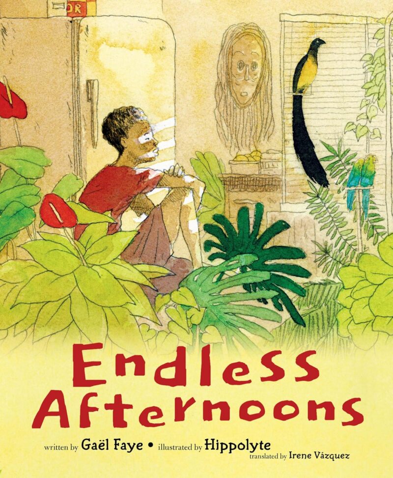 Endless Afternoons book cover
