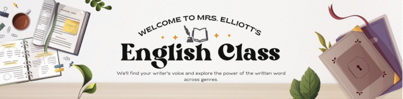 Google classroom banner- Canva for Education