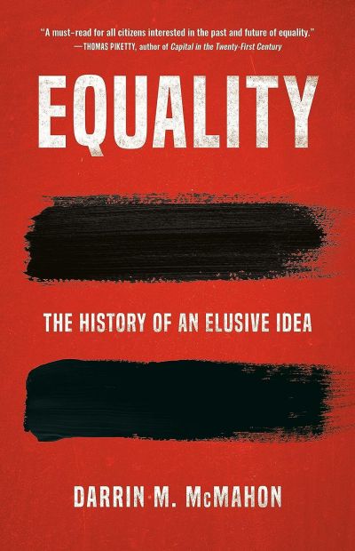 Equality book cover
