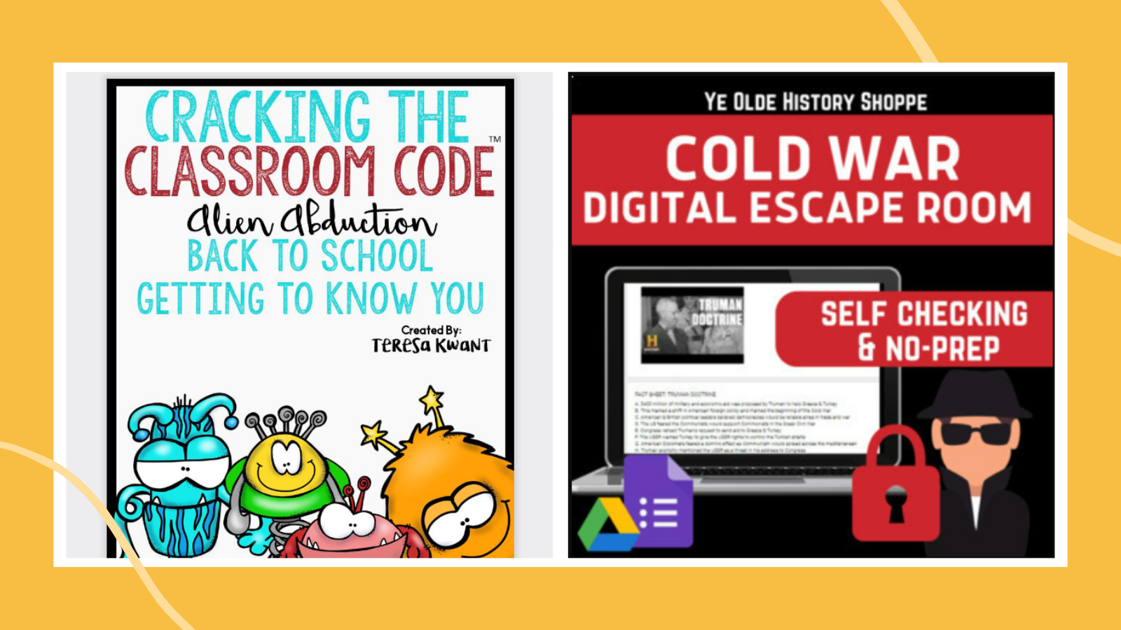 Kids Escape Room - Birthday activity/gift ideas - Escape Kit