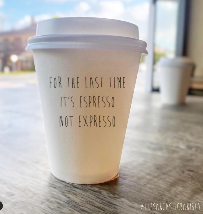 espresso coffee meme