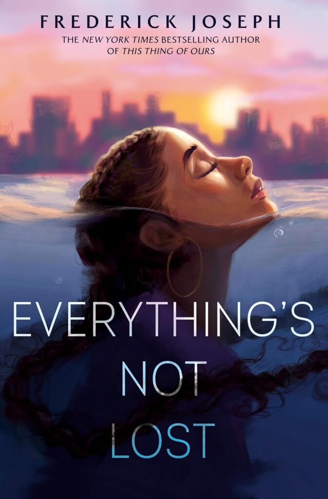 Everything’s Not Lost Everything's Not Lost book cover