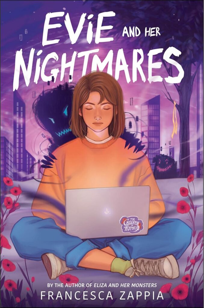 Evie and Her Nightmares Evie and Her Nightmares book cover