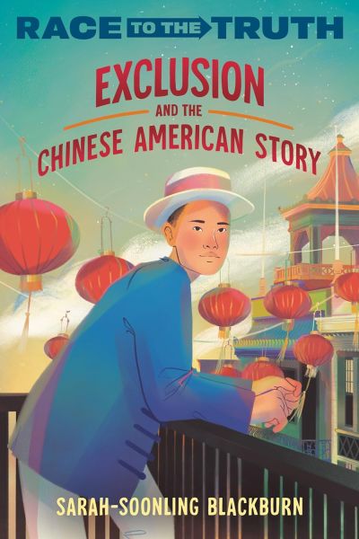 Exclusion and the Chinese American Story book cover
