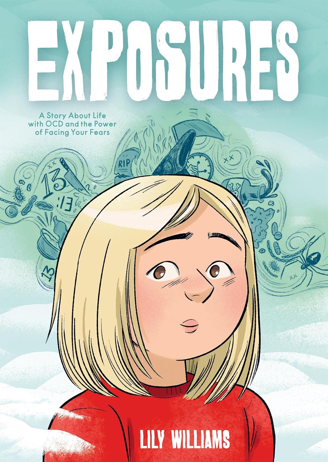 Exposures book cover