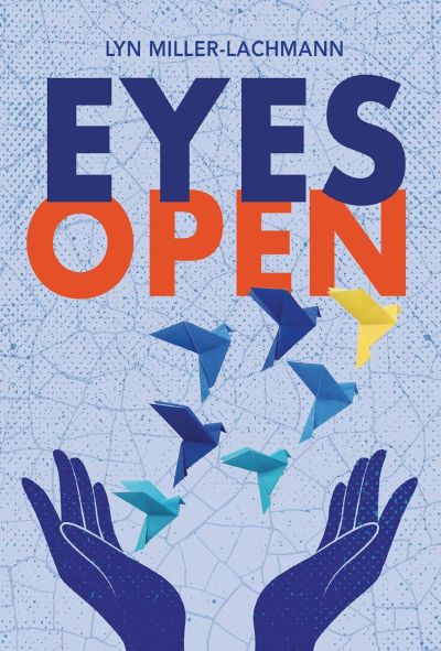 Eyes Open book cover