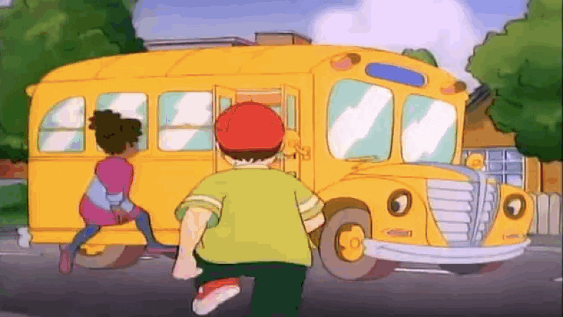 Ms. Frizzle Lessons for the Classroom