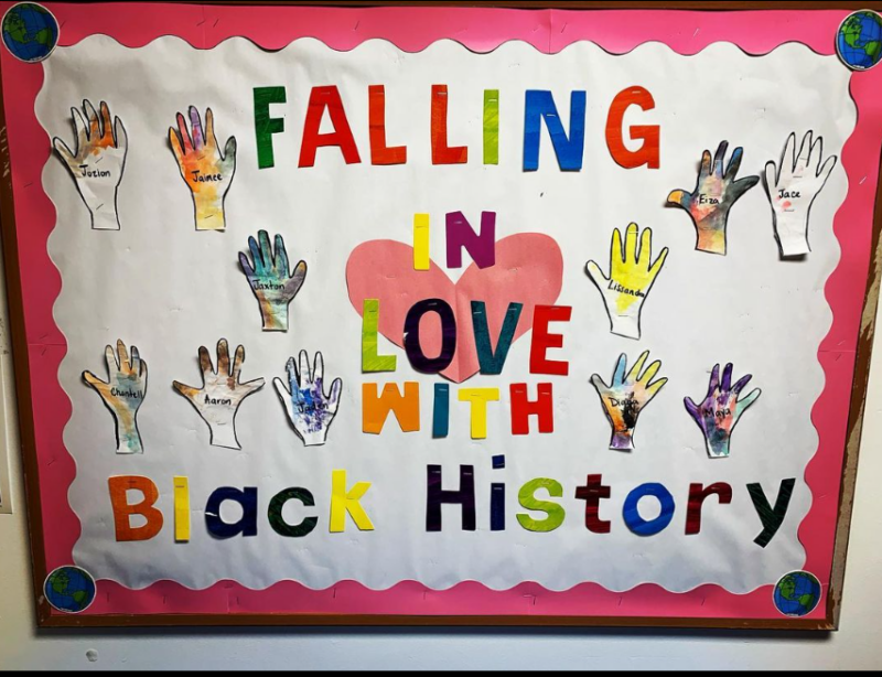 31 Inspirational Bulletin Board Ideas for Black History Month ...