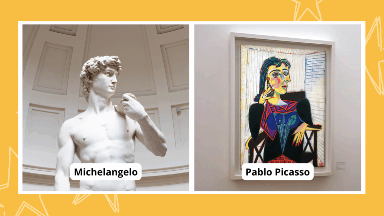 20 Famous Artists Your Students Should Know