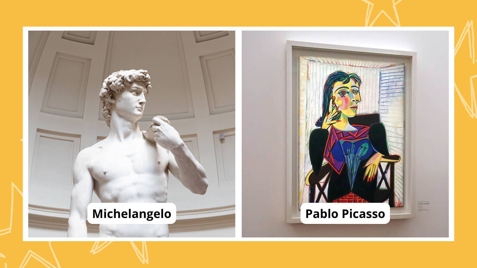 20 Famous Artists Your Students Should Know