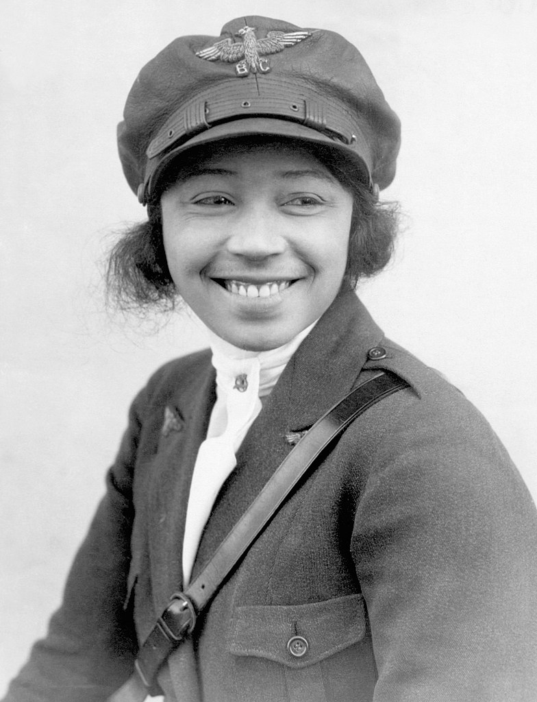 Bessie Coleman on the list of Famous Black Women Your Students Should Know