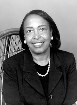 Changing the face of Medicine, Patricia Bath portrait by National Library of Medicine 