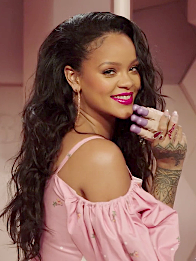 Rihanna 26 Famous Black Women Your Students Should Know