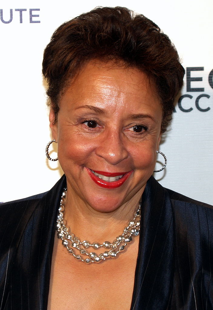 Sheila Johnson, on the list of famous black women we should all know