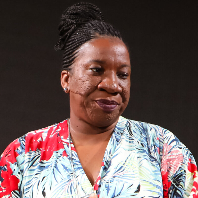 Tarana Burke, on the list of famous Black women we should all know