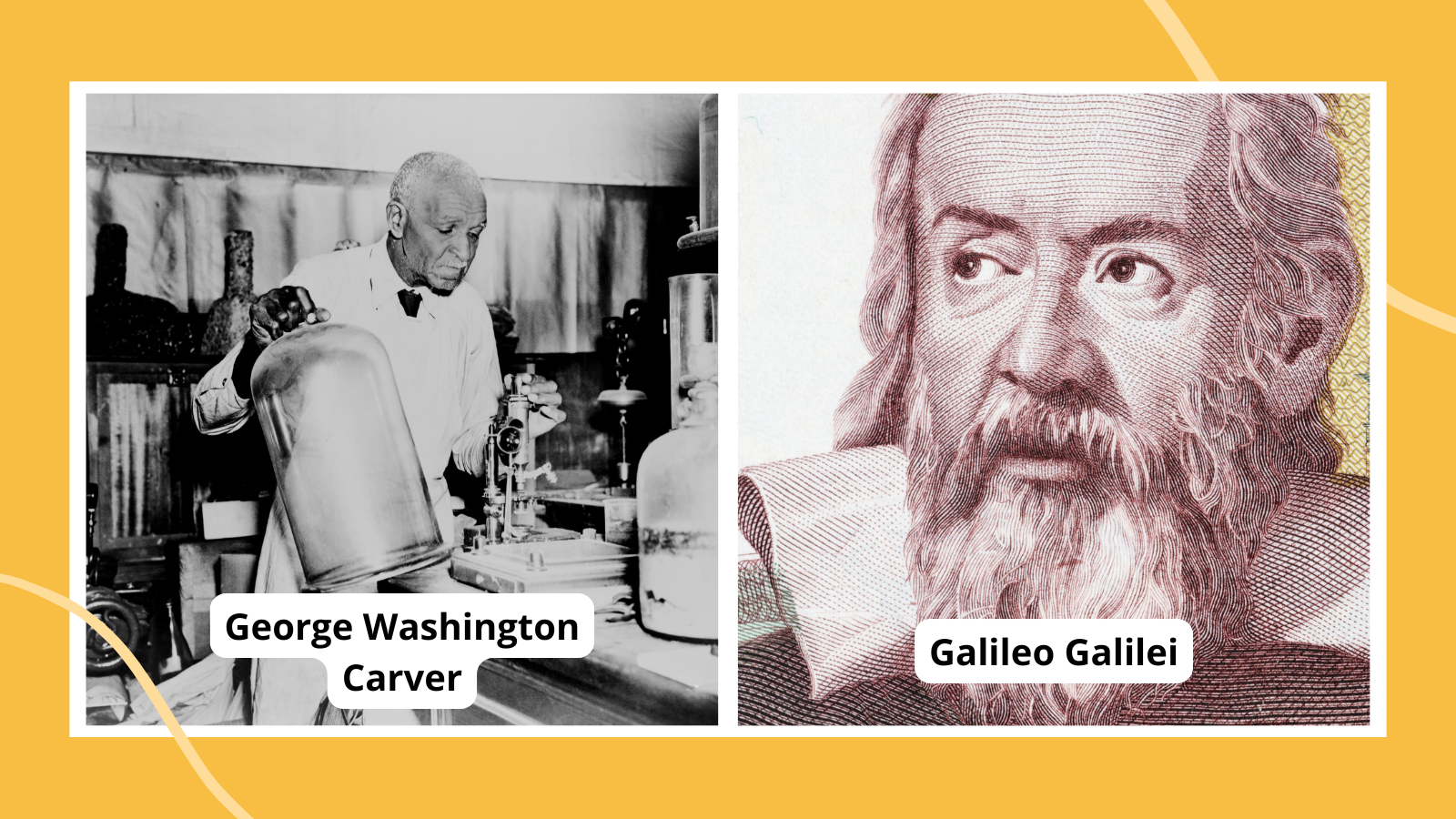 51 Famous Historical Figures Who Shaped Our World