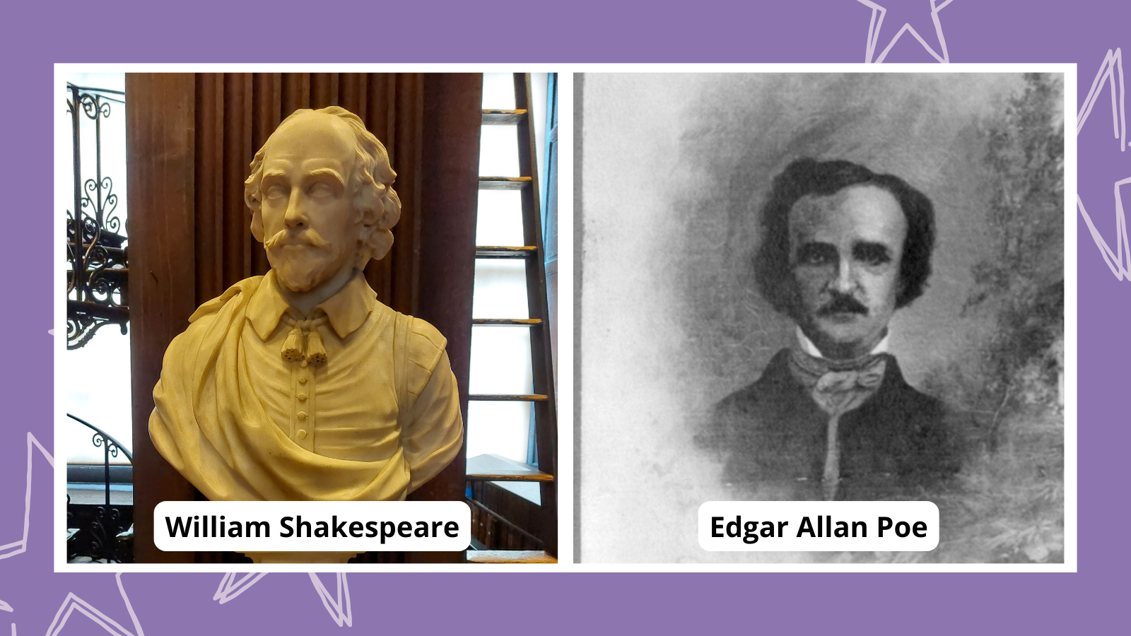 24 Famous Poets Your Students Should Know