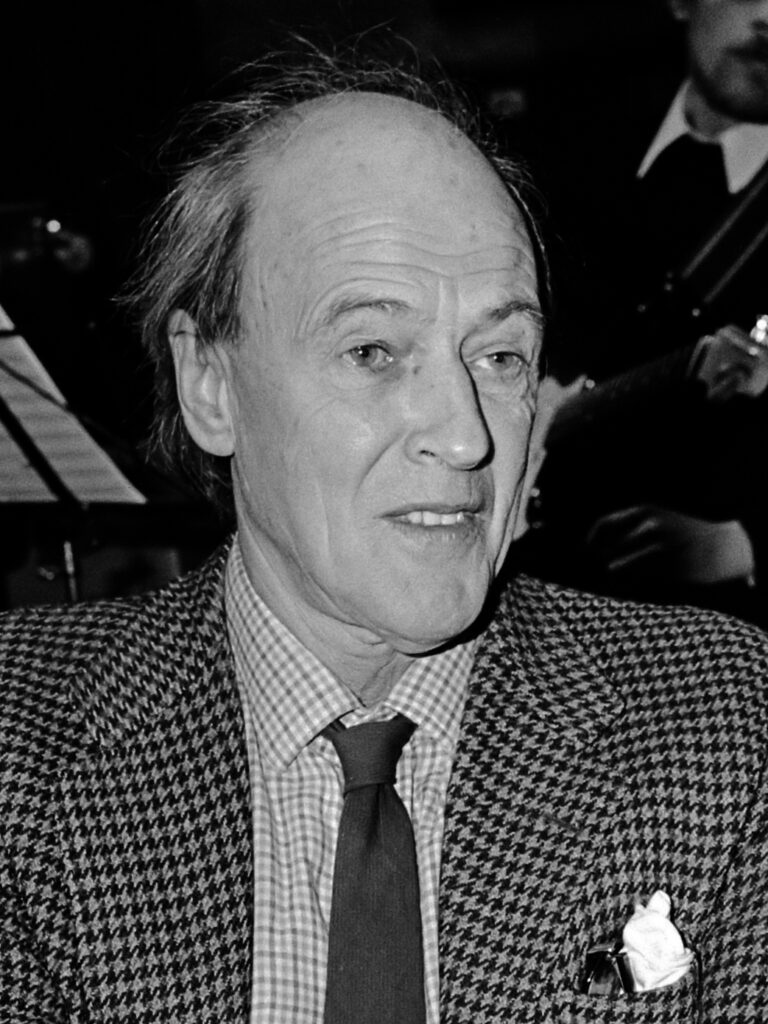 Roald Dahl