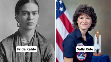 25 Famous Women in History Your Students Should Know