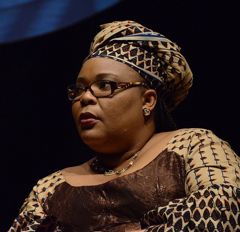 Leymah Gbowee no Fronteiras do Pensamento Porto Alegre 2013