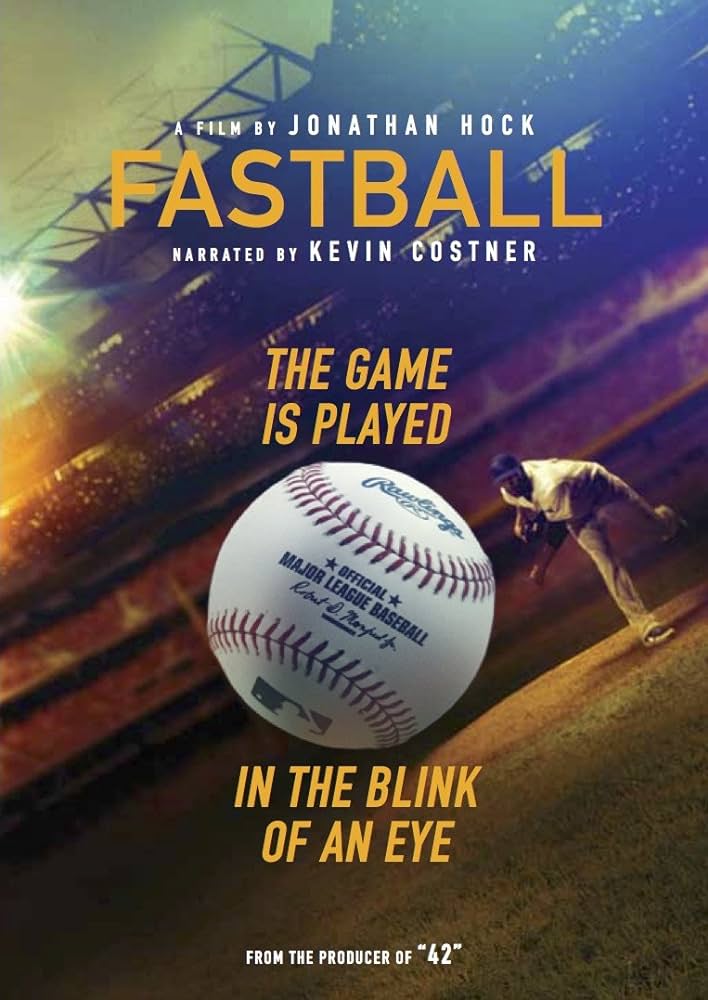 Fastball documentary poster