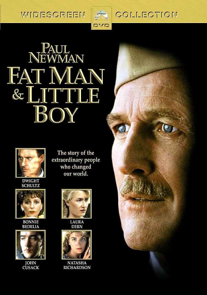 fat man and little boy historical movie 