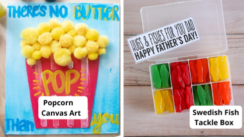35 Heartwarming Father's Day Crafts for Kids