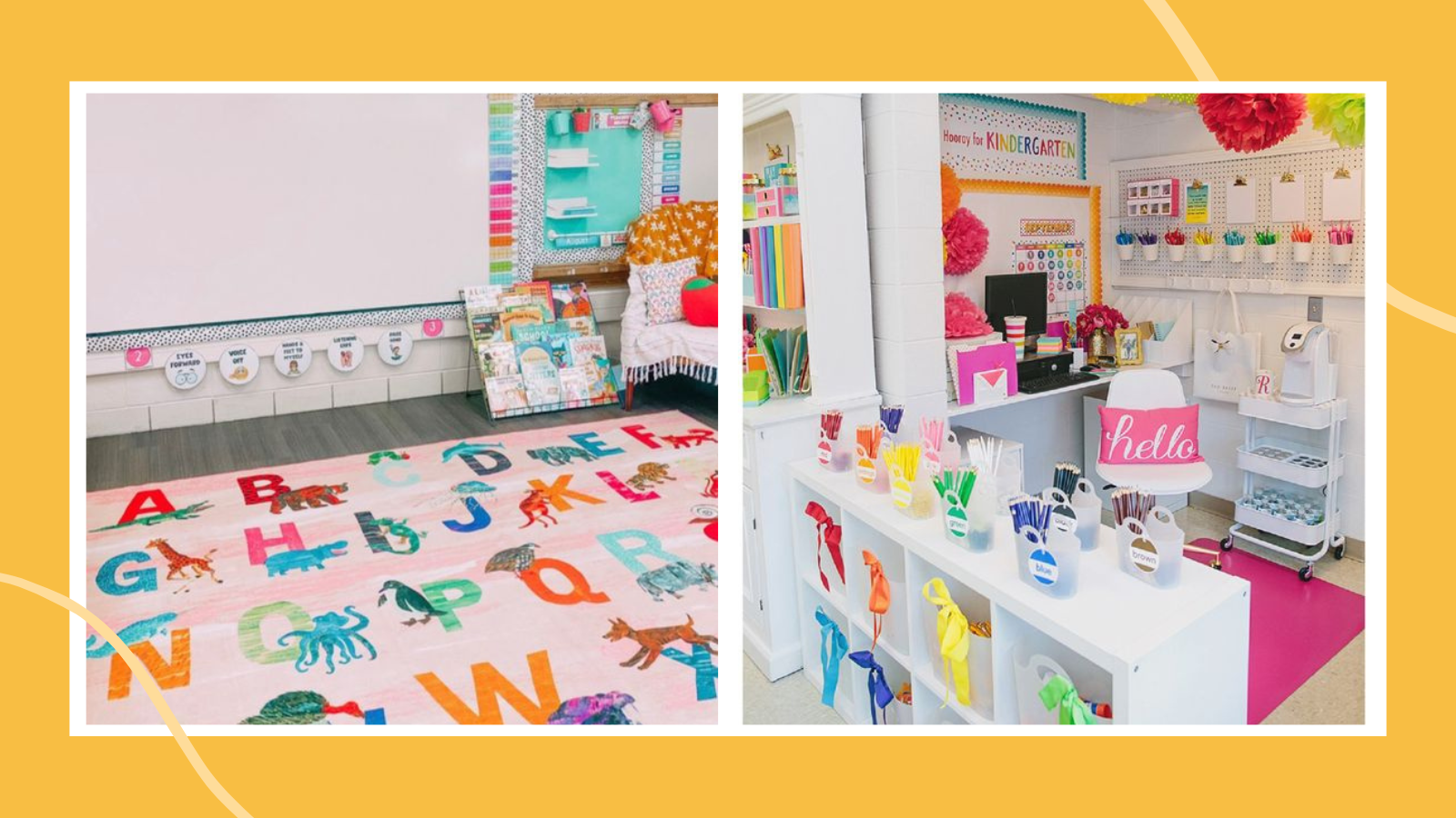 Guide on Classroom Design and Layout - Education Corner