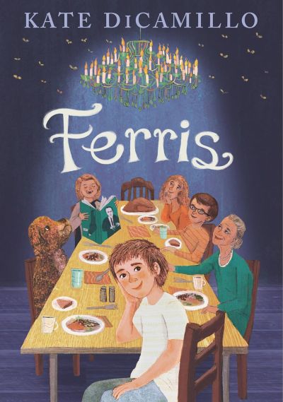 Ferris book cover