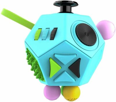 43 Best Fidgets for Kids To Help Them Focus in the Classroom